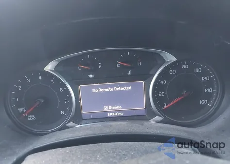 2020 GMC Terrain Fwd Sle z USA, uszkodzony, nr VIN 3GKALMEV6LL285175